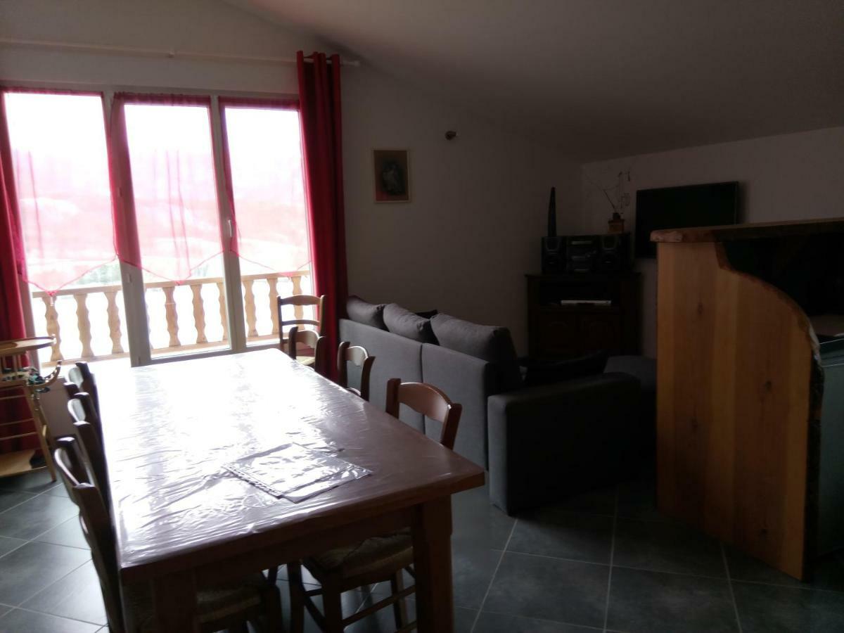 Les Logis De Lucie Διαμέρισμα Selonnet Εξωτερικό φωτογραφία