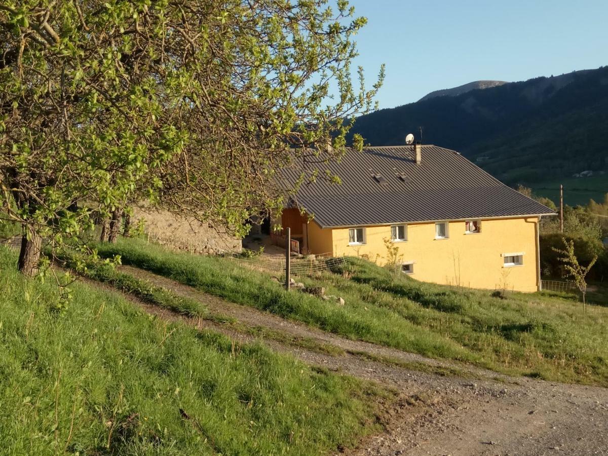 Les Logis De Lucie Διαμέρισμα Selonnet Εξωτερικό φωτογραφία