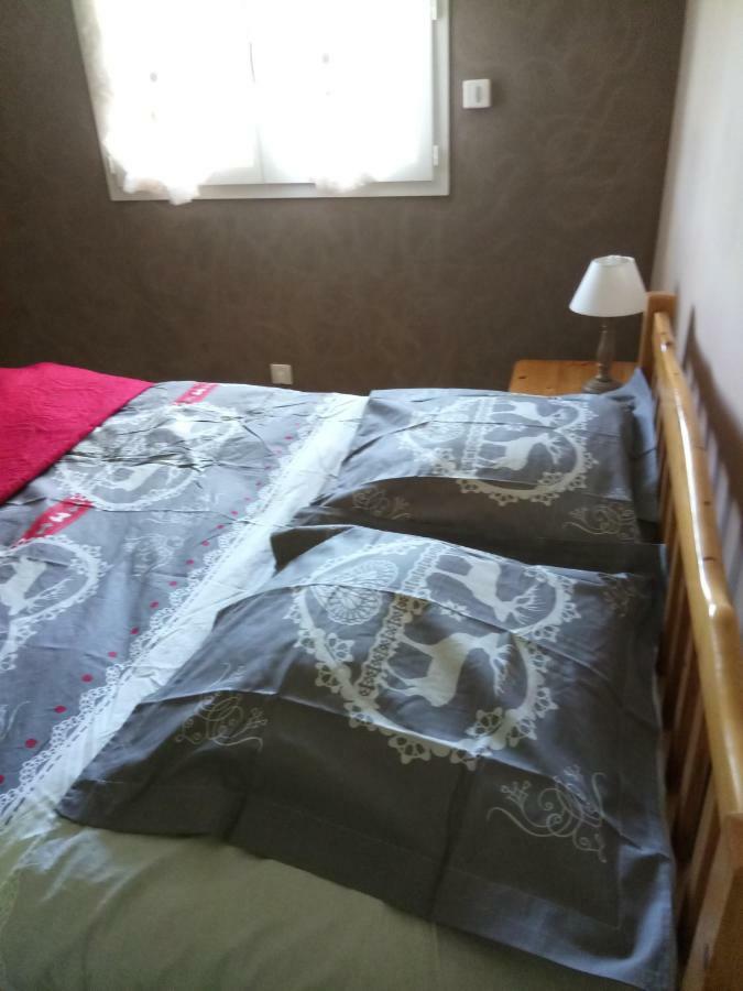 Les Logis De Lucie Διαμέρισμα Selonnet Εξωτερικό φωτογραφία