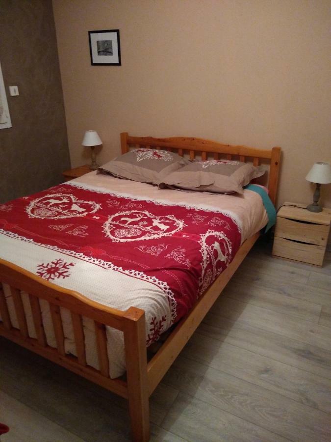 Les Logis De Lucie Διαμέρισμα Selonnet Εξωτερικό φωτογραφία